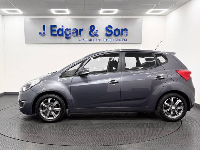 2016 Hyundai ix20 1.6 SE 5dr Auto