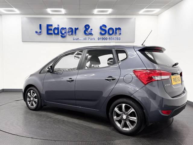 2016 Hyundai ix20 1.6 SE 5dr Auto