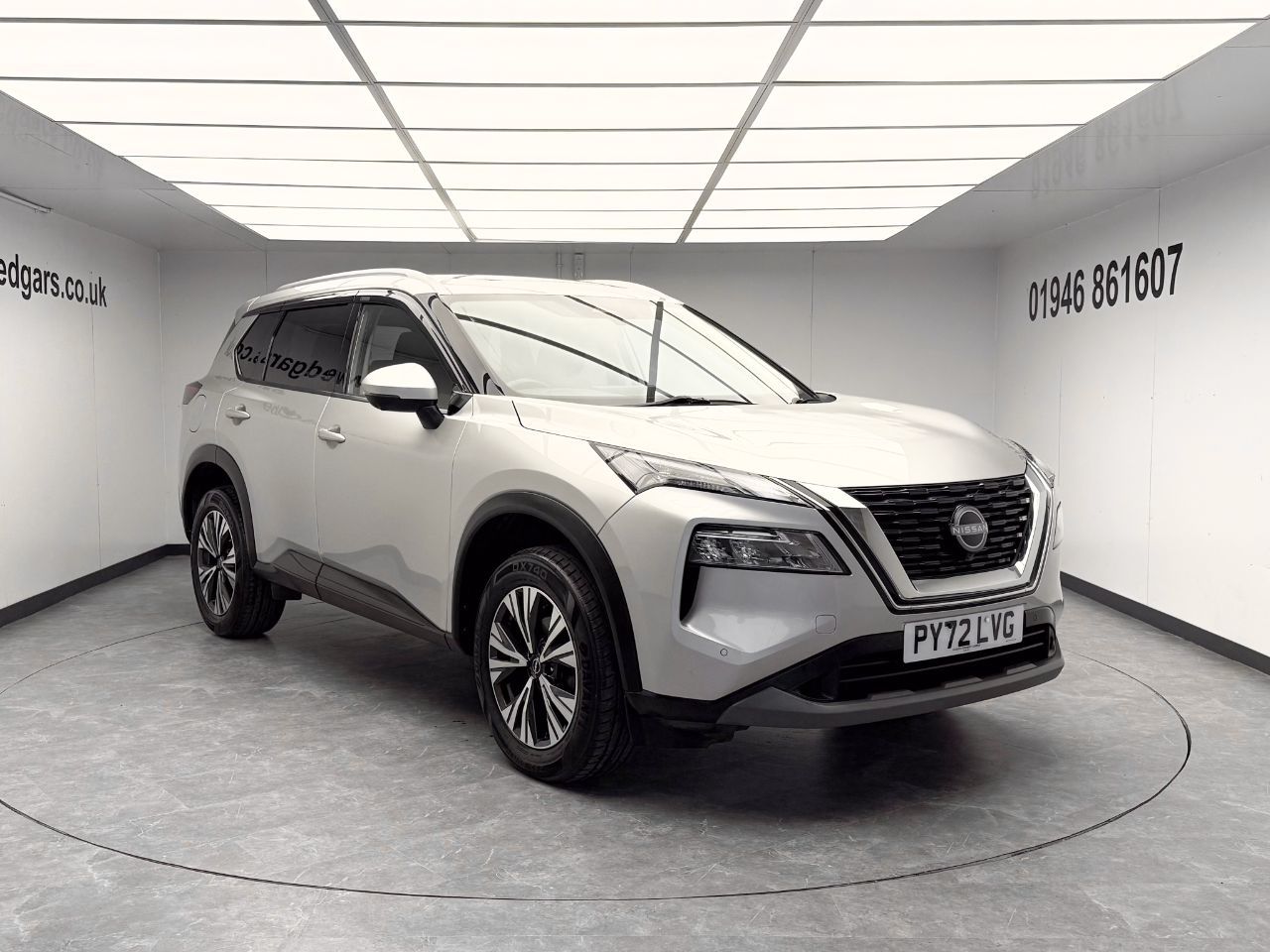 2023 NISSAN X-TRAIL