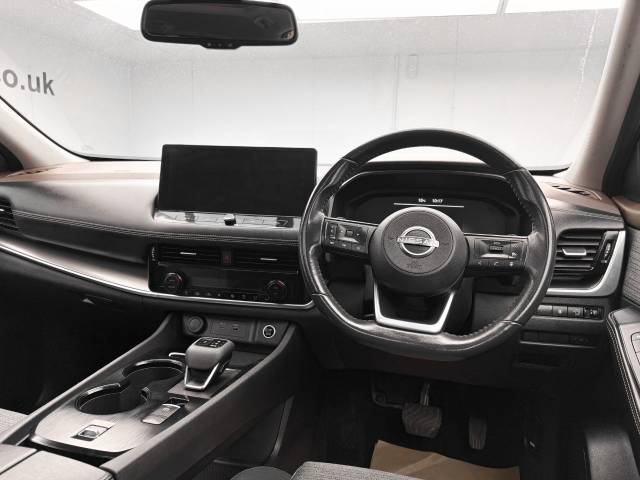 2023 Nissan X Trail 1.5 MHEV 163 N-Connecta 5dr Xtronic