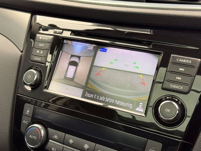2021 Nissan Qashqai 1.3 DiG-T N-Motion 5dr