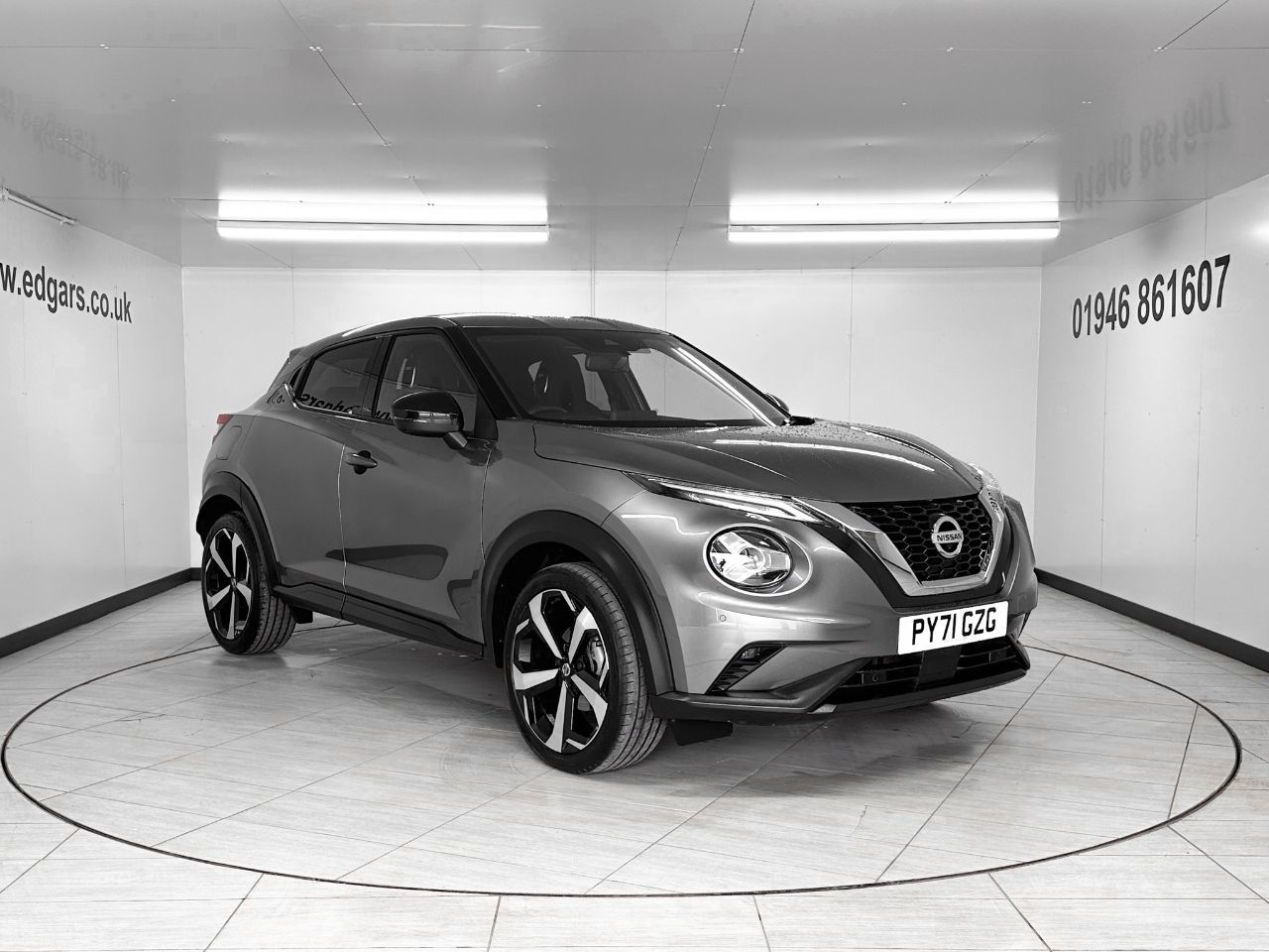 2021 Nissan Juke