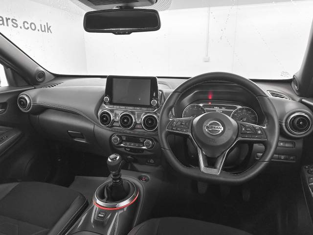 2021 Nissan Juke 1.0 DiG-T 114 Tekna 5dr