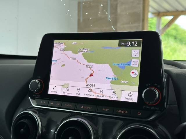 2021 Nissan Juke 1.0 DiG-T 114 Tekna 5dr