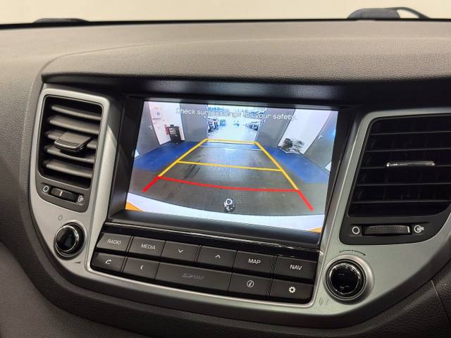 2016 Hyundai TUCSON 2.0 CRDi 185 Premium SE 5dr