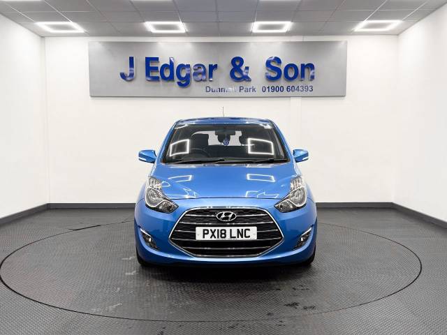 2018 Hyundai ix20 1.4 Blue Drive SE 5dr