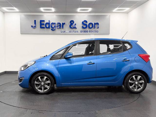 2018 Hyundai ix20 1.4 Blue Drive SE 5dr