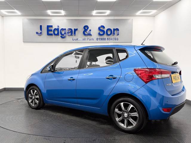 2018 Hyundai ix20 1.4 Blue Drive SE 5dr