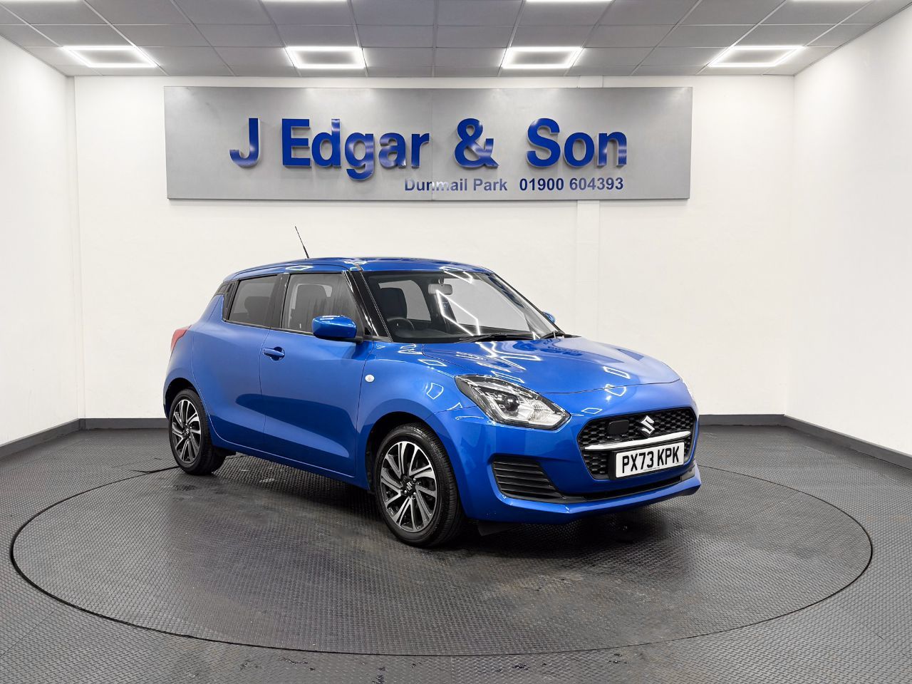 2023 Suzuki Swift
