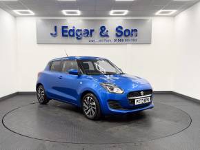 SUZUKI SWIFT at J Edgar & Son Ltd Frizington