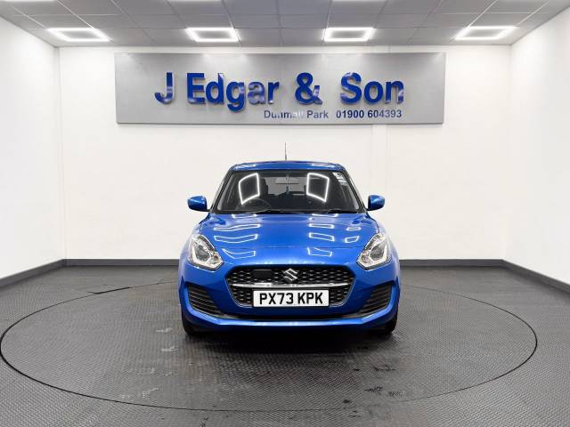 2023 Suzuki Swift 1.2 Dualjet 83 12V Hybrid SZ-L 5dr