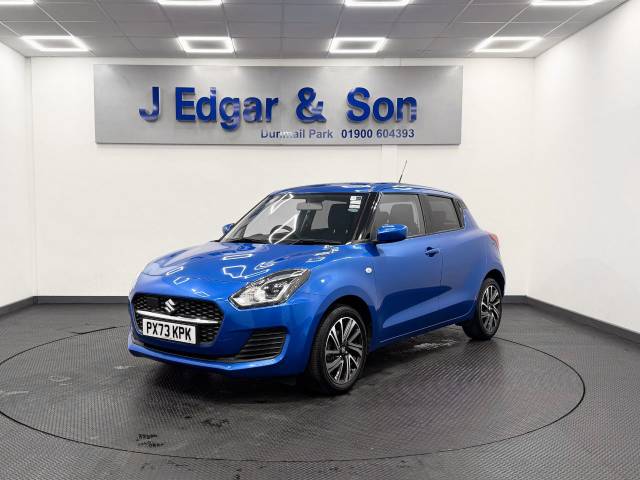 2023 Suzuki Swift 1.2 Dualjet 83 12V Hybrid SZ-L 5dr