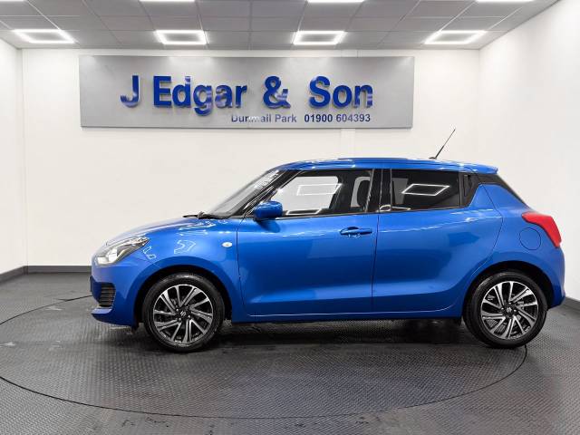 2023 Suzuki Swift 1.2 Dualjet 83 12V Hybrid SZ-L 5dr