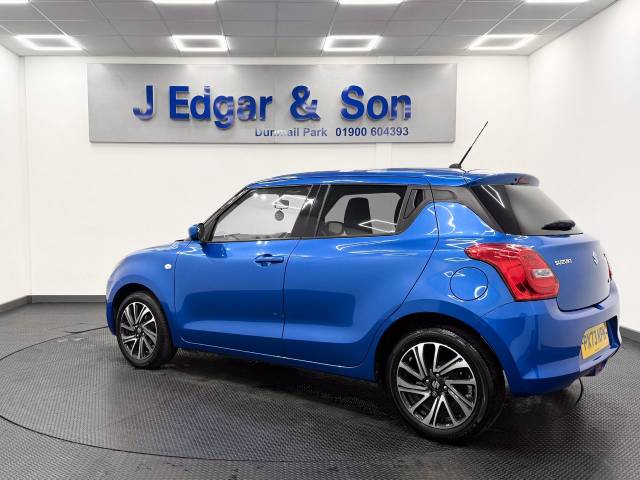 2023 Suzuki Swift 1.2 Dualjet 83 12V Hybrid SZ-L 5dr