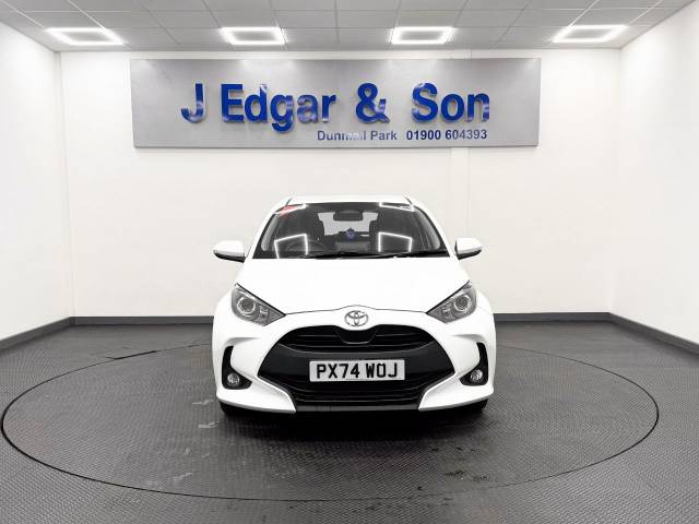 2024 Toyota Yaris 1.5 Hybrid Icon 5dr CVT