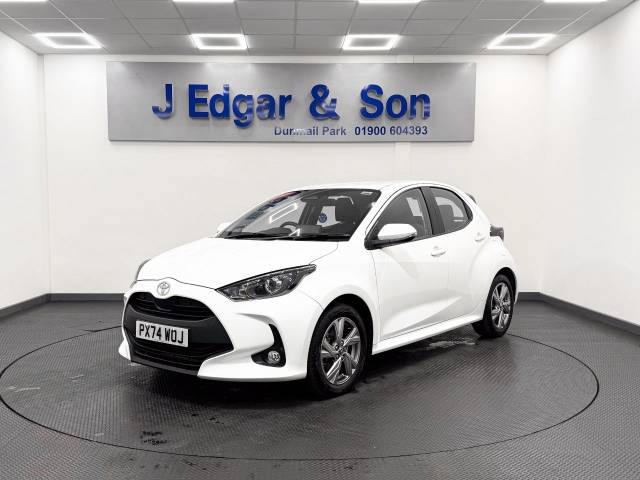 2024 Toyota Yaris 1.5 Hybrid Icon 5dr CVT