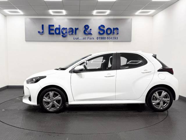 2024 Toyota Yaris 1.5 Hybrid Icon 5dr CVT