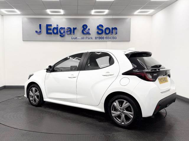 2024 Toyota Yaris 1.5 Hybrid Icon 5dr CVT