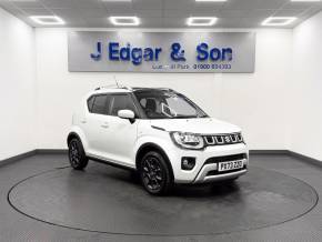 SUZUKI IGNIS at J Edgar & Son Ltd Frizington
