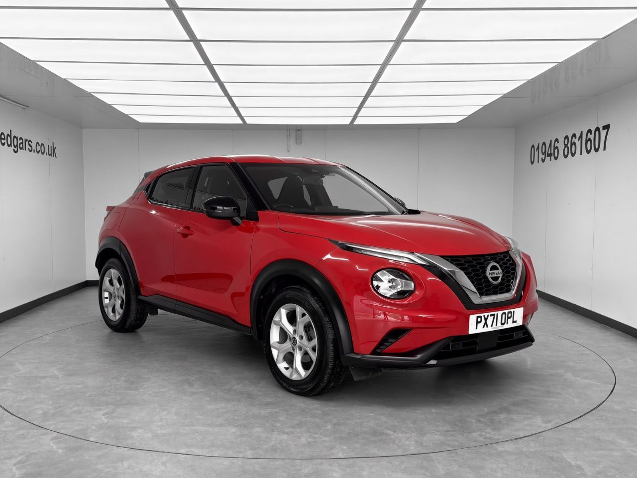 2021 Nissan Juke