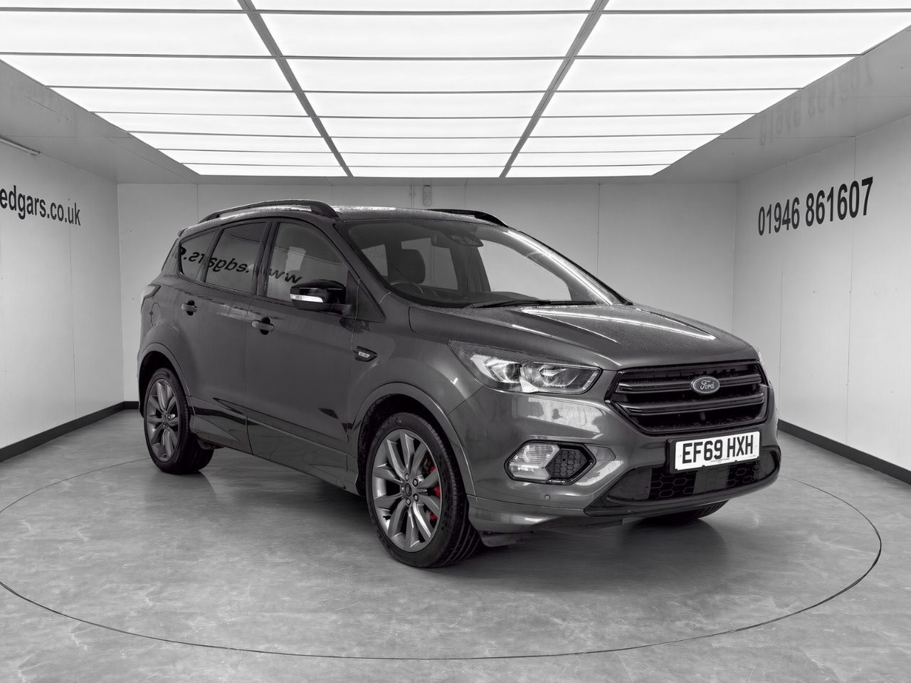 2019 Ford Kuga