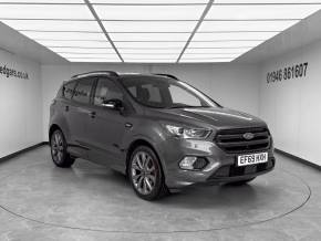 FORD KUGA at J Edgar & Son Ltd Frizington