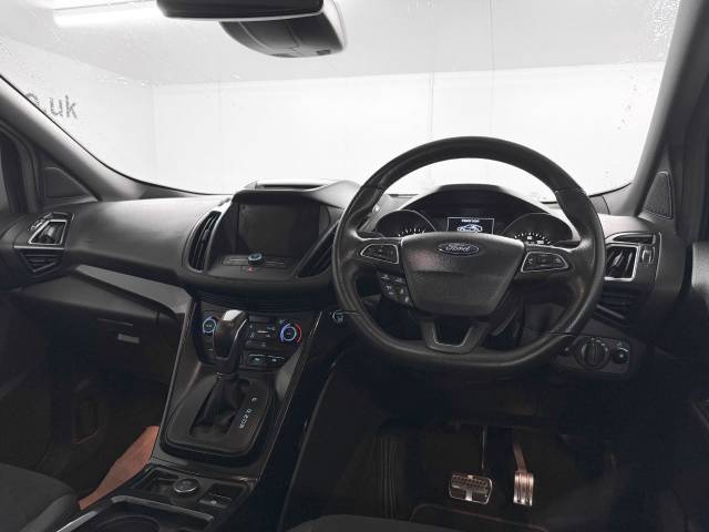 2019 Ford Kuga 2.0 TDCi 180 ST-Line Edition 5dr Auto