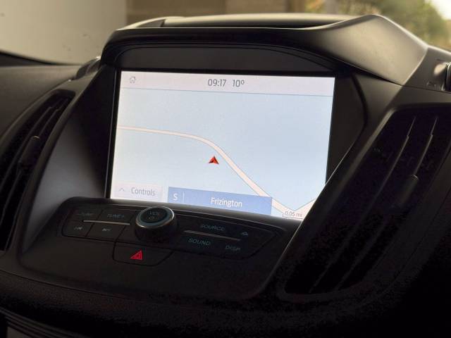 2019 Ford Kuga 2.0 TDCi 180 ST-Line Edition 5dr Auto