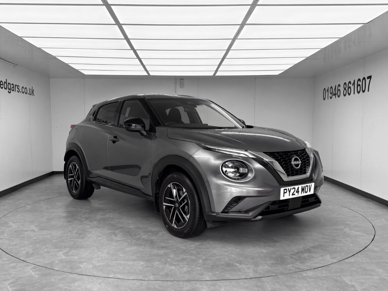 2024 Nissan Juke