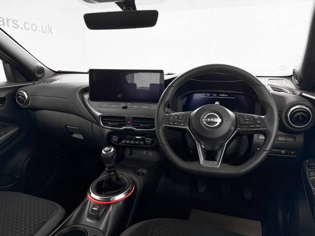 2024 Nissan Juke 1.0 DiG-T N-Connecta 5dr