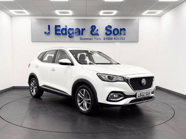 MG Motor UK HS 1.5 T-GDI Excite 5dr Estate Petrol White