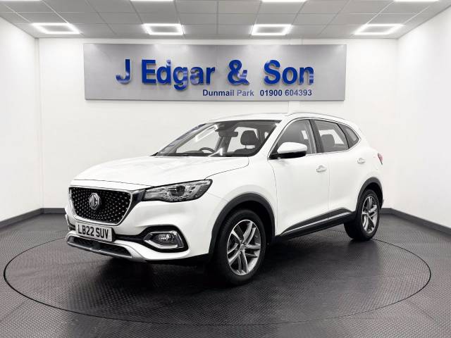 2022 MG Motor UK HS 1.5 T-GDI Excite 5dr
