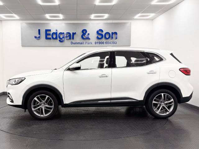 2022 MG Motor UK HS 1.5 T-GDI Excite 5dr