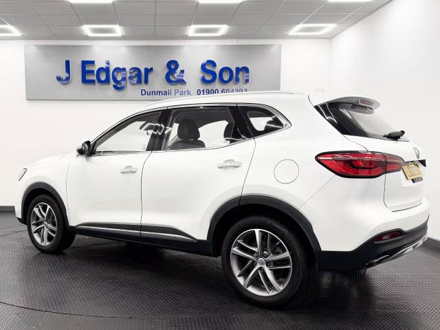 2022 MG Motor UK HS 1.5 T-GDI Excite 5dr