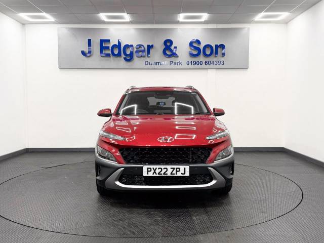 2022 Hyundai KONA 1.0 TGDi 48V MHEV Premium 5dr