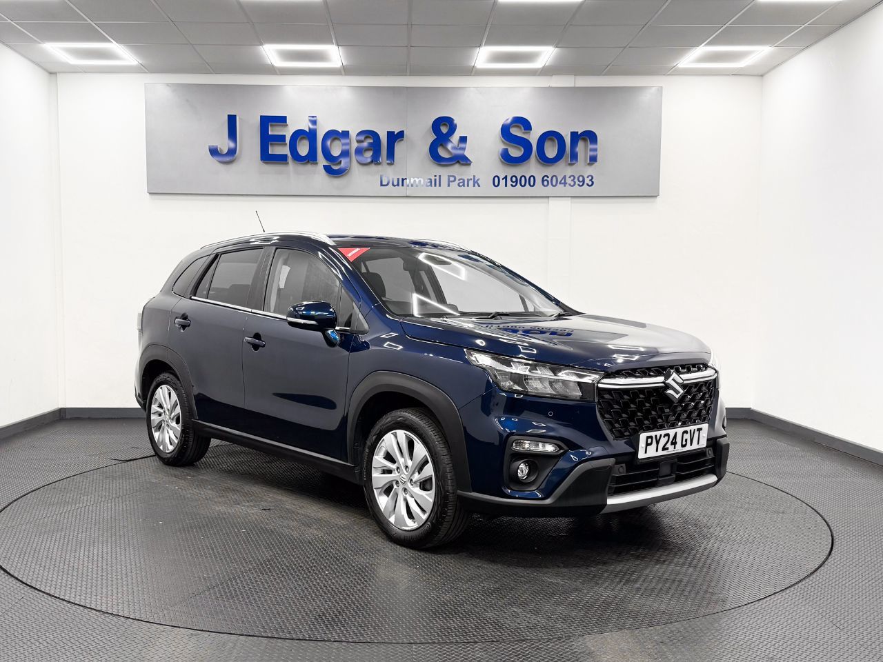 2024 Suzuki S-Cross