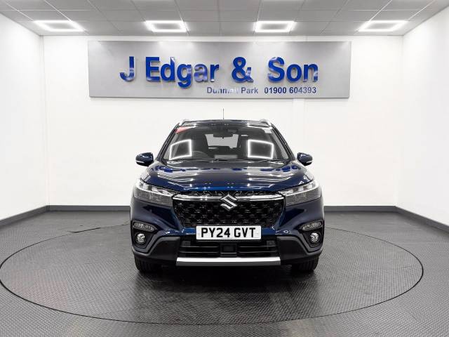 2024 Suzuki S-Cross 1.5 Hybrid Motion 5dr AGS
