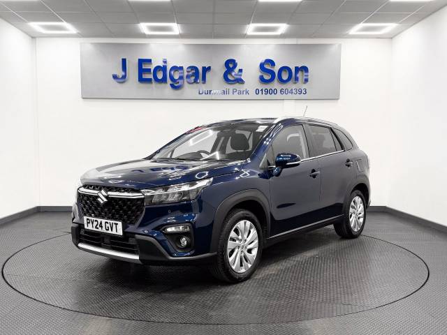 2024 Suzuki S-Cross 1.5 Hybrid Motion 5dr AGS
