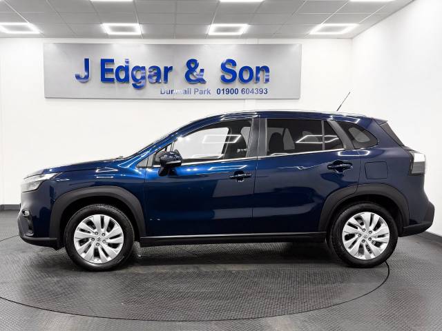 2024 Suzuki S-Cross 1.5 Hybrid Motion 5dr AGS