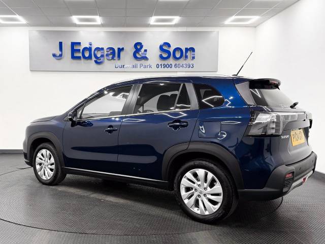 2024 Suzuki S-Cross 1.5 Hybrid Motion 5dr AGS