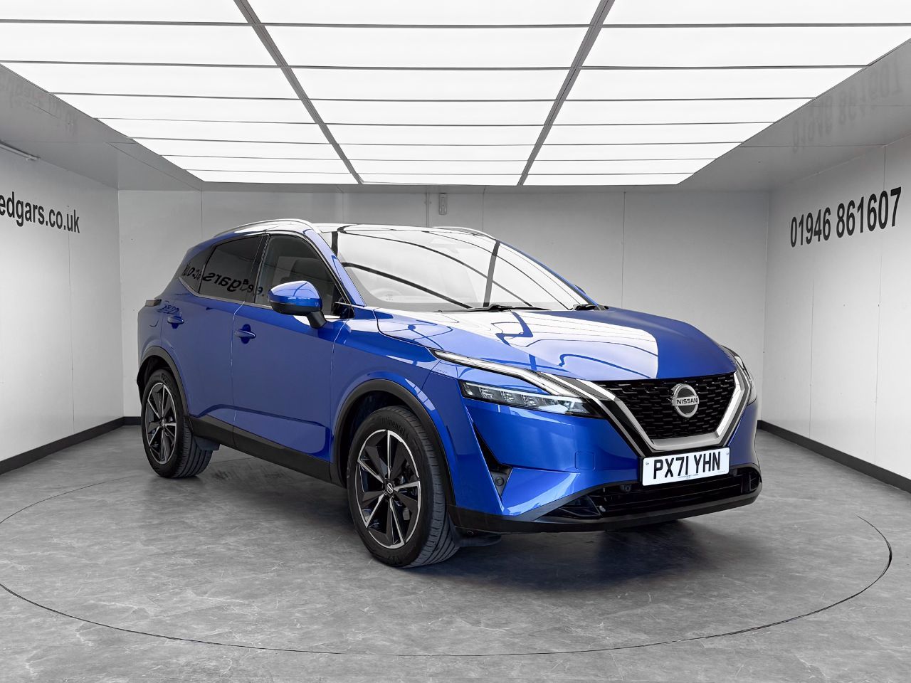 2021 Nissan Qashqai