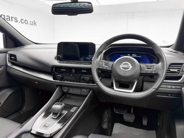 2021 Nissan Qashqai 1.3 DiG-T MH 158 Tekna 5dr Xtronic