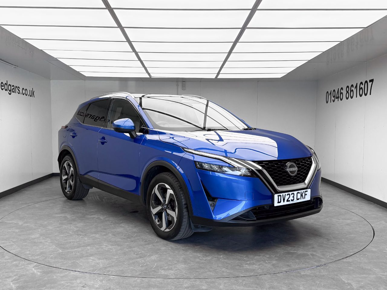 2023 Nissan Qashqai