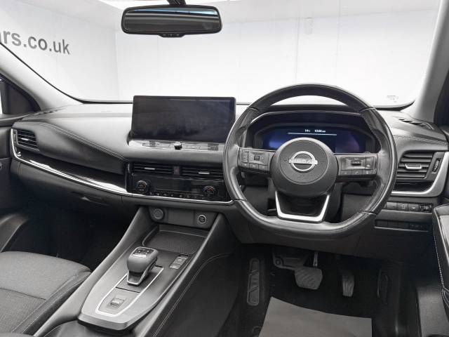 2023 Nissan Qashqai 1.3 DiG-T MH 158 N-Connecta 5dr Xtronic
