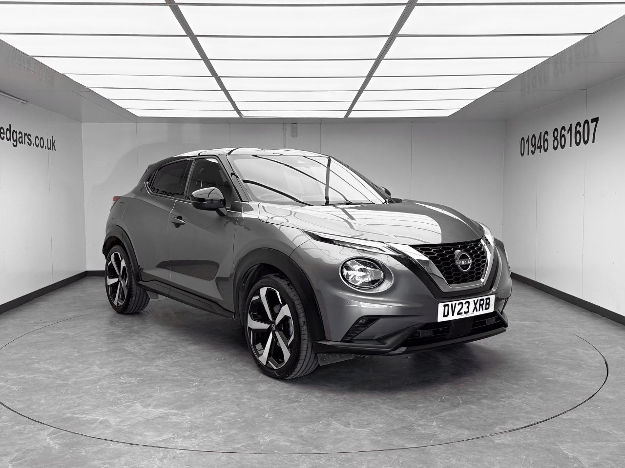 2023 Nissan Juke