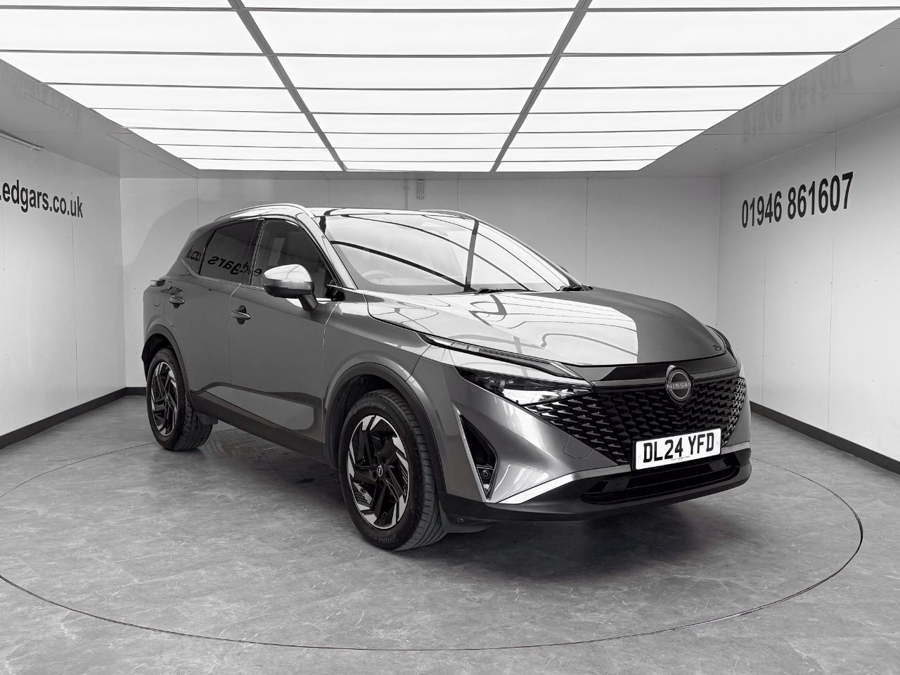 2024 Nissan Qashqai