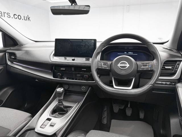 2024 Nissan Qashqai 1.3 DiG-T MH 158 N-Connecta 5dr