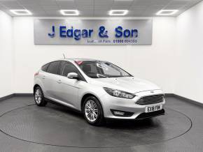 FORD FOCUS at J Edgar & Son Ltd Frizington