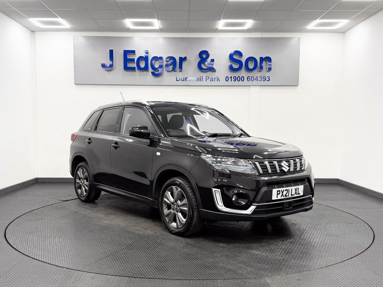 2021 Suzuki Vitara