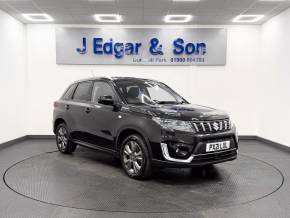 SUZUKI VITARA at J Edgar & Son Ltd Frizington